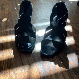 Van Eli sandals, sz 9.5M
